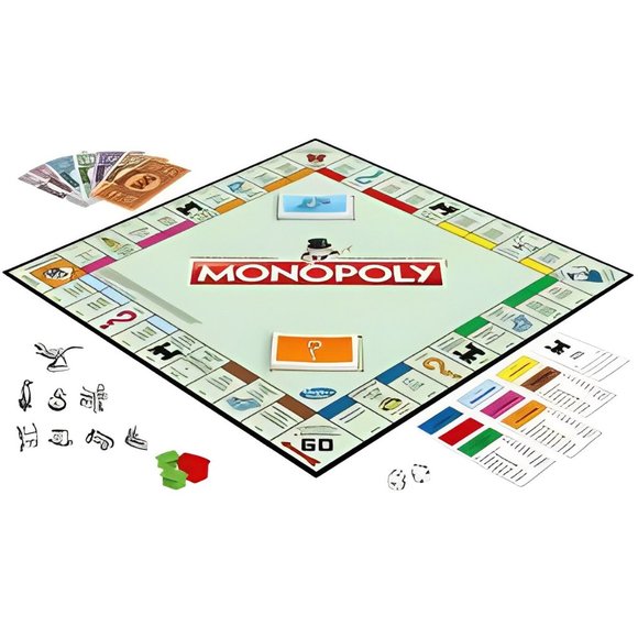 "Monopoly & UNO Games Bundle Set"⬇️NWT - Picture 3 of 9